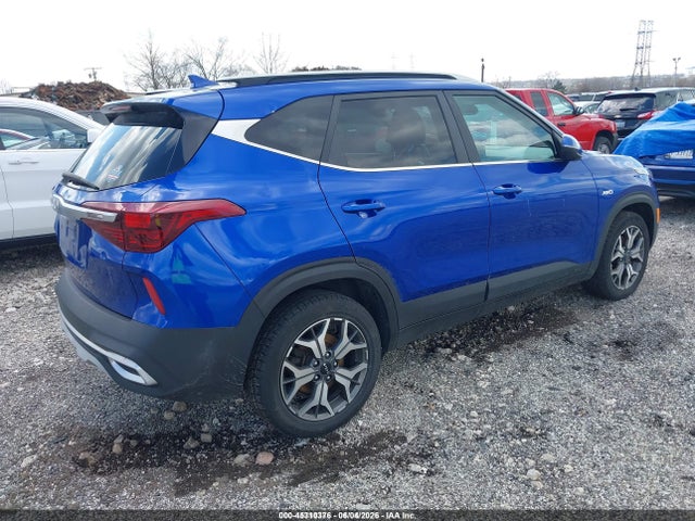 KIA SELTOS EX 2022 KNDERCAA5N7269582 Image 4