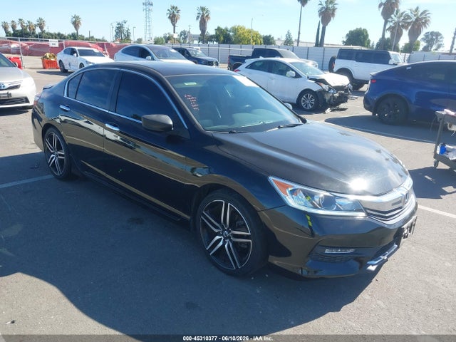 Honda Accord Sport 2017 1HGCR2F54HA275072 zdjęcie główne