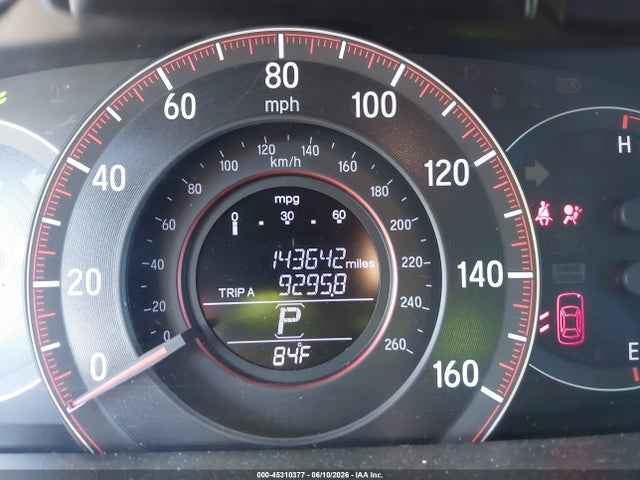 45310377 :رقم المزاد ، 1HGCR2F54HA275072 vin ، 2017 Honda Accord Sport مزاد بيع