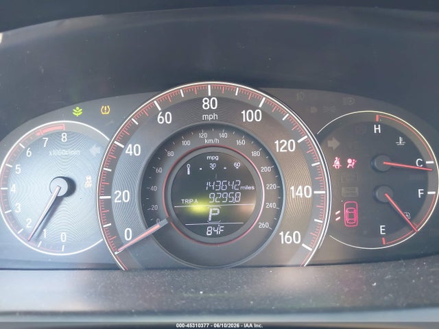 45310377 :رقم المزاد ، 1HGCR2F54HA275072 vin ، 2017 Honda Accord Sport مزاد بيع