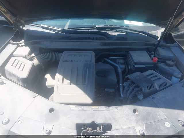 Chevrolet EQUINOX LS 2017 2GNFLEEK6H6323505 Image 10