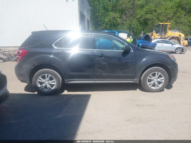 Chevrolet EQUINOX LS 2017 2GNFLEEK6H6323505 Image 13