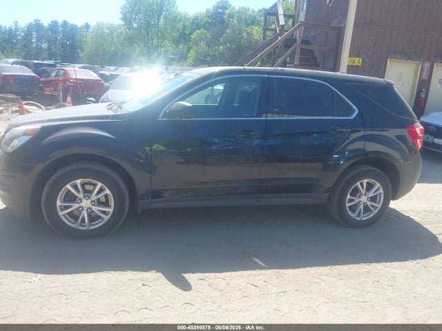 Chevrolet EQUINOX LS 2017 2GNFLEEK6H6323505 Image 14