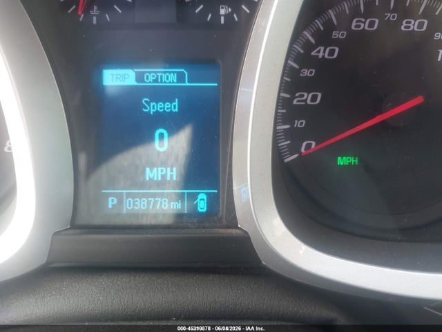 Chevrolet EQUINOX LS 2017 2GNFLEEK6H6323505 Image 15