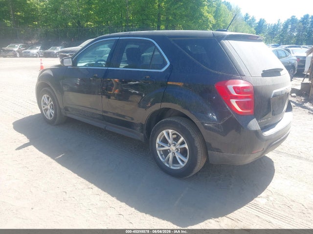 Chevrolet EQUINOX LS 2017 2GNFLEEK6H6323505 Image 3