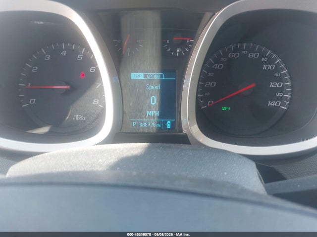 Chevrolet EQUINOX LS 2017 2GNFLEEK6H6323505 Image 7
