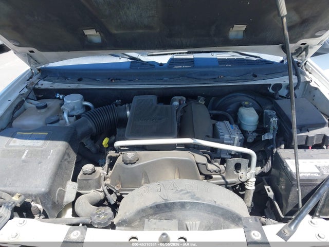 Aukcja sprzedaży 2005 Chevrolet Trailblazer Ls, vin: 1GNDT13S652271031, numer aukcji: 45310381