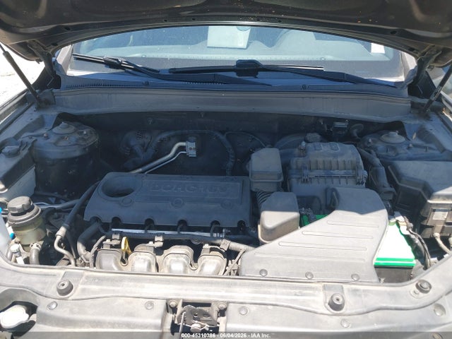 Продаж на аукціоні авто 2012 Hyundai Santa Fe Gls, vin: 5XYZG3AB6CG153209, номер лоту: 45310386