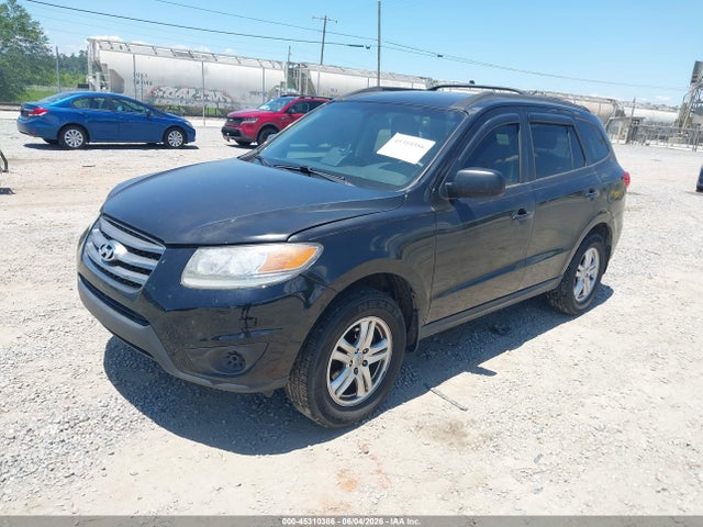 Продаж на аукціоні авто 2012 Hyundai Santa Fe Gls, vin: 5XYZG3AB6CG153209, номер лоту: 45310386