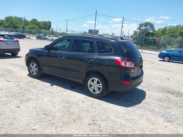 Продаж на аукціоні авто 2012 Hyundai Santa Fe Gls, vin: 5XYZG3AB6CG153209, номер лоту: 45310386
