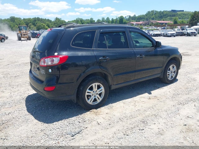 Продаж на аукціоні авто 2012 Hyundai Santa Fe Gls, vin: 5XYZG3AB6CG153209, номер лоту: 45310386