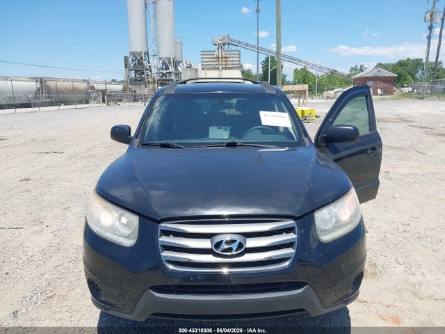 Продаж на аукціоні авто 2012 Hyundai Santa Fe Gls, vin: 5XYZG3AB6CG153209, номер лоту: 45310386
