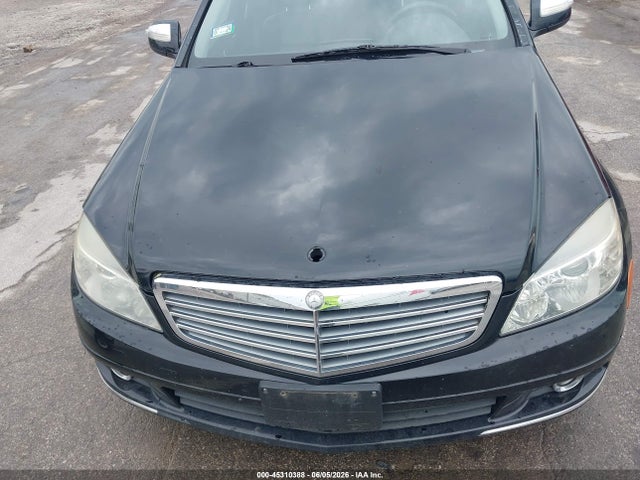 Продаж на аукціоні авто 2009 Mercedes-benz C 300 Luxury 4matic/sport 4matic, vin: WDDGF81XX9F233584, номер лоту: 45310388