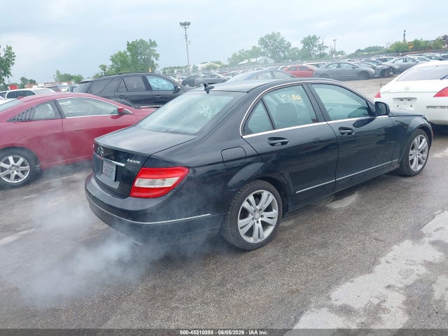 Aukcja sprzedaży 2009 Mercedes-benz C 300 Luxury 4matic/sport 4matic, vin: WDDGF81XX9F233584, numer aukcji: 45310388