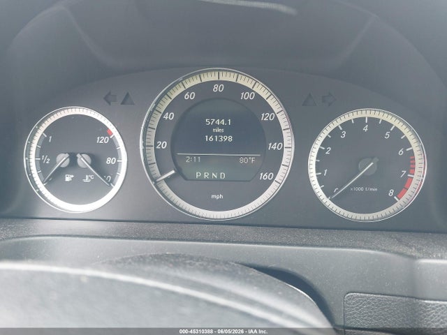 Продаж на аукціоні авто 2009 Mercedes-benz C 300 Luxury 4matic/sport 4matic, vin: WDDGF81XX9F233584, номер лоту: 45310388
