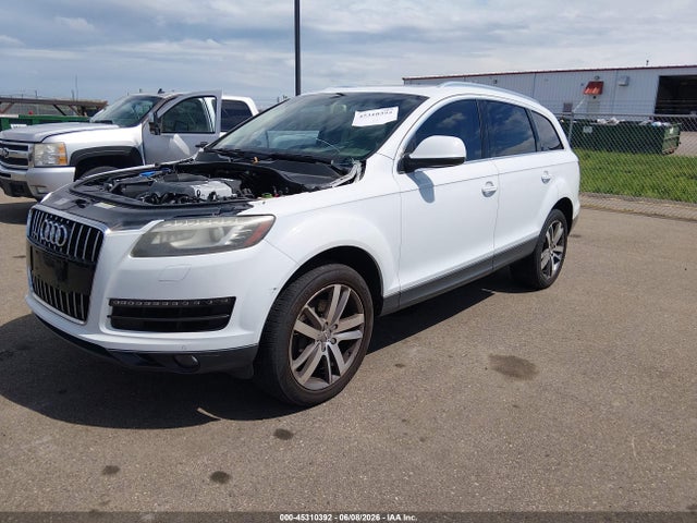 Audi Q7 3.0t Premium 2014 WA1LGAFE8ED006933 Image 2