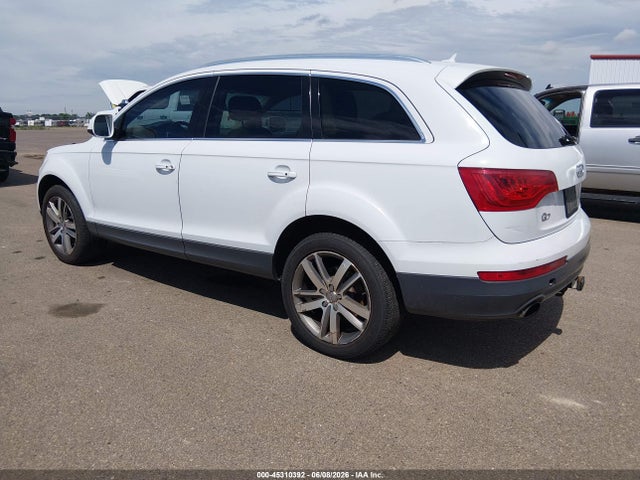 Audi Q7 3.0t Premium 2014 WA1LGAFE8ED006933 Image 3