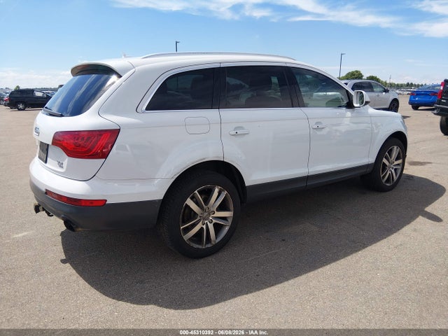 Audi Q7 3.0t Premium 2014 WA1LGAFE8ED006933 Image 4