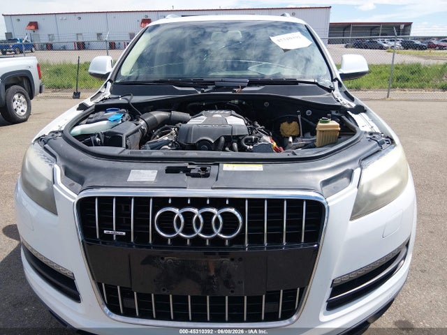Audi Q7 3.0t Premium 2014 WA1LGAFE8ED006933 Image 6