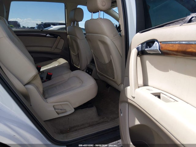 Audi Q7 3.0t Premium 2014 WA1LGAFE8ED006933 Image 8