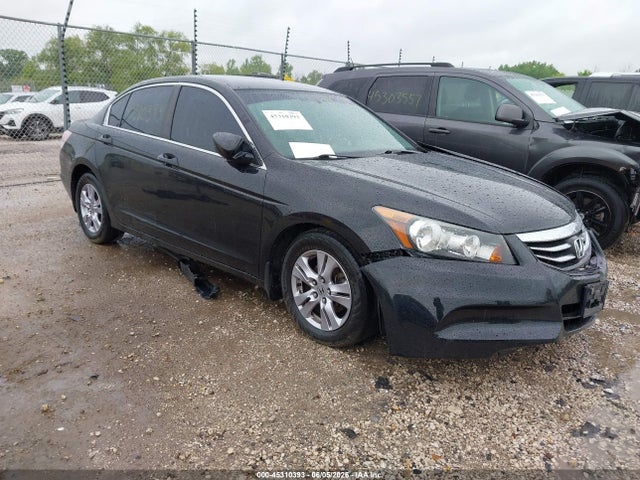 45310393 :رقم المزاد ، 1HGCP2F62CA244507 vin ، 2012 Honda Accord 2.4 Se مزاد بيع