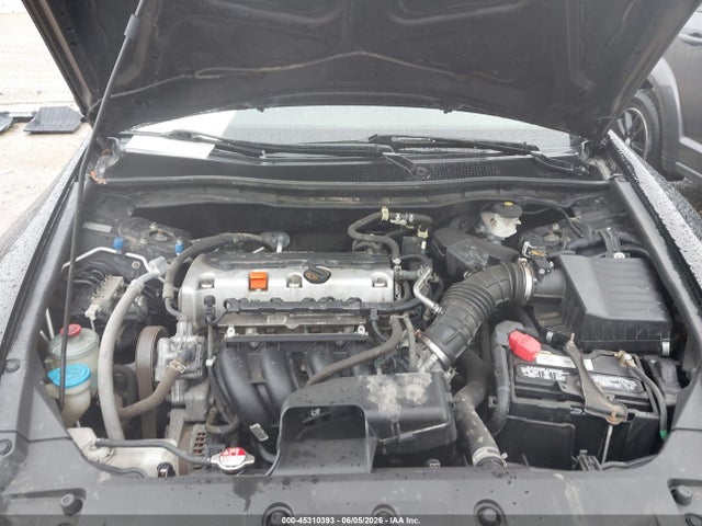 45310393 :رقم المزاد ، 1HGCP2F62CA244507 vin ، 2012 Honda Accord 2.4 Se مزاد بيع