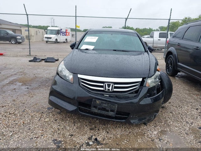 45310393 :رقم المزاد ، 1HGCP2F62CA244507 vin ، 2012 Honda Accord 2.4 Se مزاد بيع