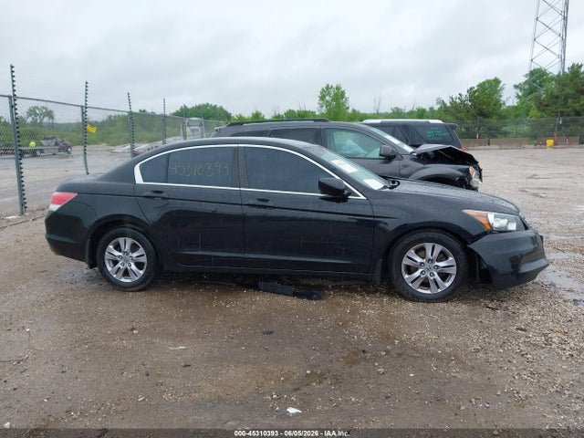 45310393 :رقم المزاد ، 1HGCP2F62CA244507 vin ، 2012 Honda Accord 2.4 Se مزاد بيع