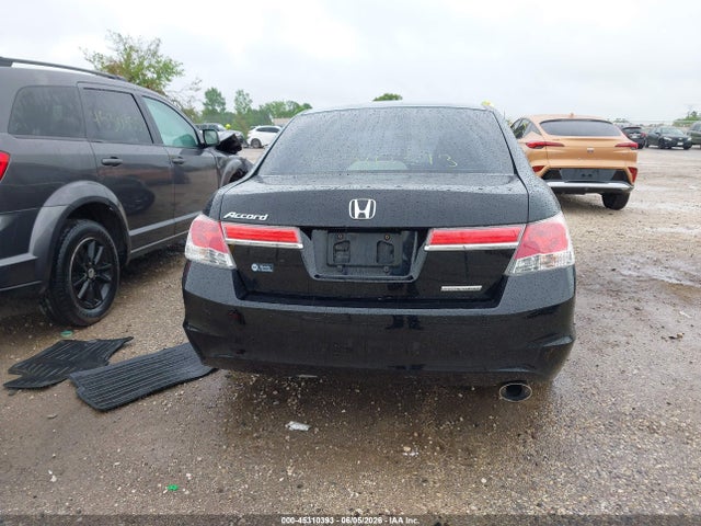 45310393 :رقم المزاد ، 1HGCP2F62CA244507 vin ، 2012 Honda Accord 2.4 Se مزاد بيع