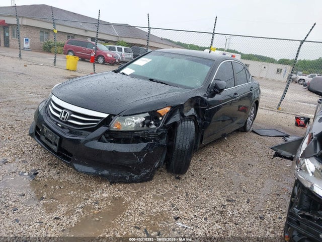45310393 :رقم المزاد ، 1HGCP2F62CA244507 vin ، 2012 Honda Accord 2.4 Se مزاد بيع