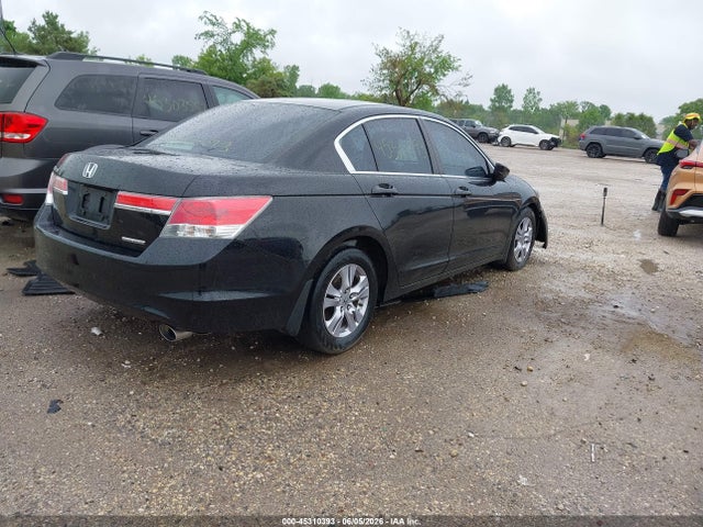 45310393 :رقم المزاد ، 1HGCP2F62CA244507 vin ، 2012 Honda Accord 2.4 Se مزاد بيع