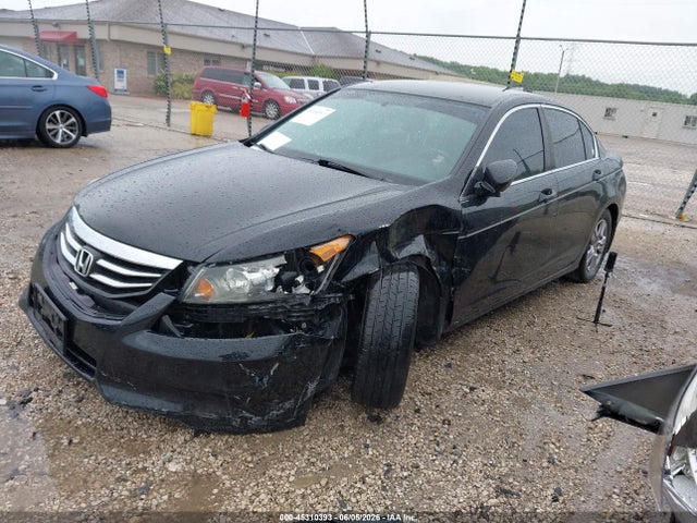 45310393 :رقم المزاد ، 1HGCP2F62CA244507 vin ، 2012 Honda Accord 2.4 Se مزاد بيع