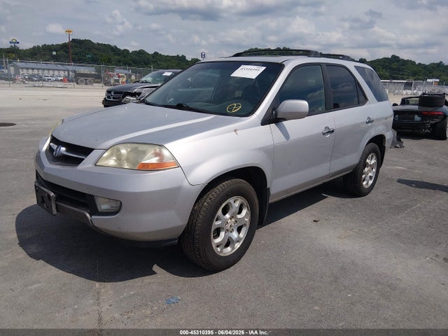 Продажа на аукционе авто 2001 Acura Mdx, vin: 2HNYD18861H528771, номер лота: 45310395