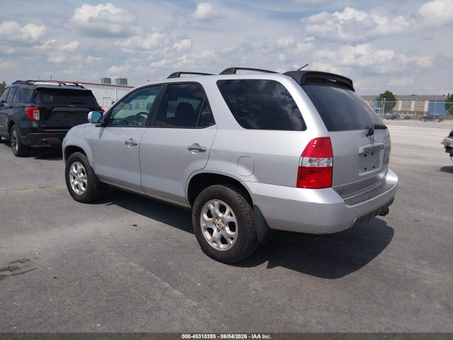 2001 Acura Mdx მანქანა იყიდება აუქციონზე, vin: 2HNYD18861H528771, აუქციონის ნომერი: 45310395