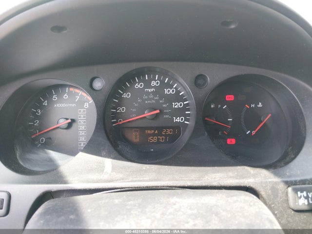 Продажа на аукционе авто 2001 Acura Mdx, vin: 2HNYD18861H528771, номер лота: 45310395