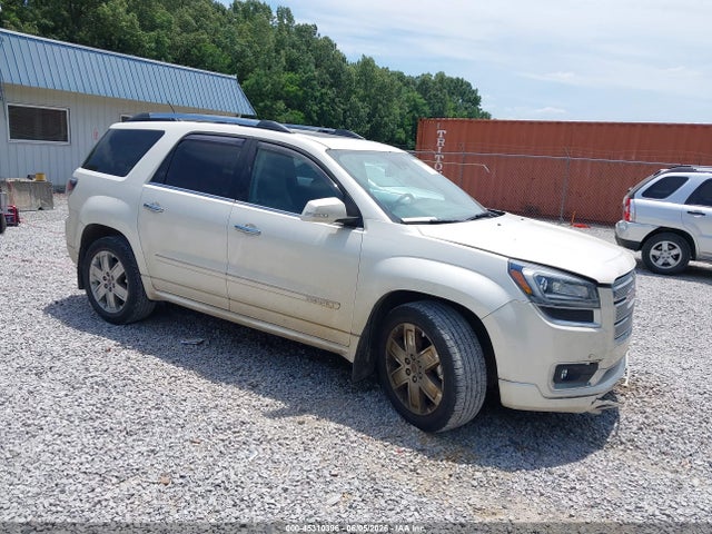 45310396 :رقم المزاد ، 1GKKVTKD7EJ343387 vin ، 2014 Gmc Acadia Denali مزاد بيع