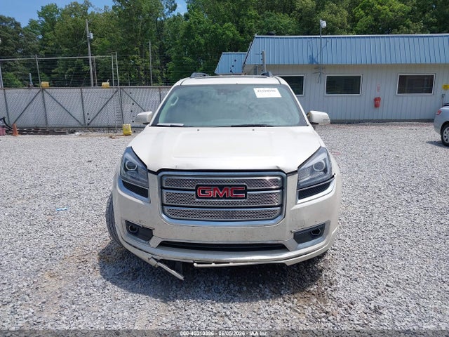 Aukcja sprzedaży 2014 Gmc Acadia Denali, vin: 1GKKVTKD7EJ343387, numer aukcji: 45310396