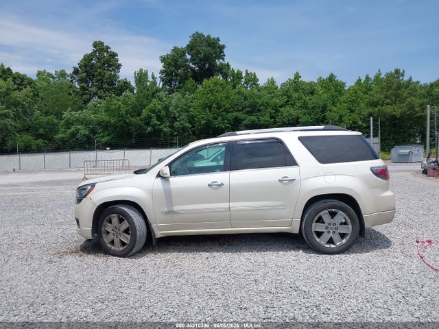 Aukcja sprzedaży 2014 Gmc Acadia Denali, vin: 1GKKVTKD7EJ343387, numer aukcji: 45310396