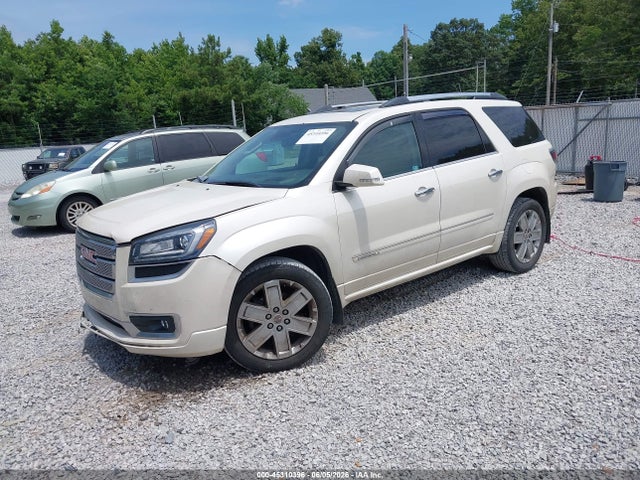 Aukcja sprzedaży 2014 Gmc Acadia Denali, vin: 1GKKVTKD7EJ343387, numer aukcji: 45310396