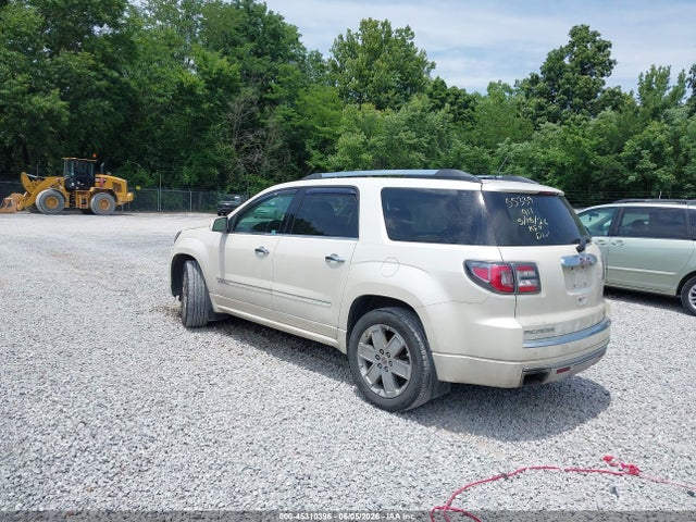 Aukcja sprzedaży 2014 Gmc Acadia Denali, vin: 1GKKVTKD7EJ343387, numer aukcji: 45310396