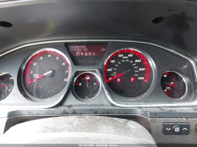 Aukcja sprzedaży 2014 Gmc Acadia Denali, vin: 1GKKVTKD7EJ343387, numer aukcji: 45310396