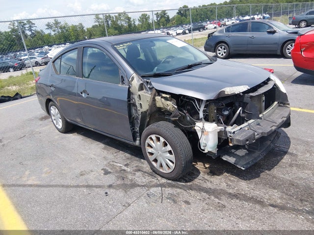 Продаж на аукціоні авто 2019 Nissan Versa 1.6 Sv, vin: 3N1CN7AP4KL874167, номер лоту: 45310402