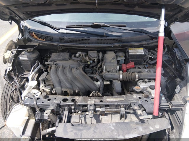 Продаж на аукціоні авто 2019 Nissan Versa 1.6 Sv, vin: 3N1CN7AP4KL874167, номер лоту: 45310402