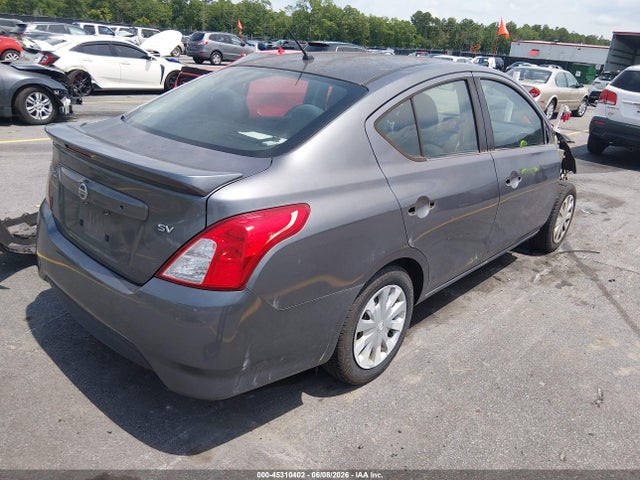 Продаж на аукціоні авто 2019 Nissan Versa 1.6 Sv, vin: 3N1CN7AP4KL874167, номер лоту: 45310402