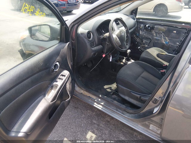 Продаж на аукціоні авто 2019 Nissan Versa 1.6 Sv, vin: 3N1CN7AP4KL874167, номер лоту: 45310402
