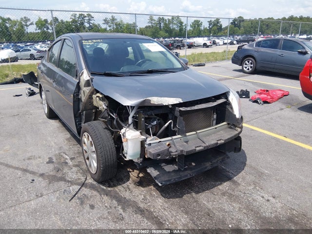 Продаж на аукціоні авто 2019 Nissan Versa 1.6 Sv, vin: 3N1CN7AP4KL874167, номер лоту: 45310402