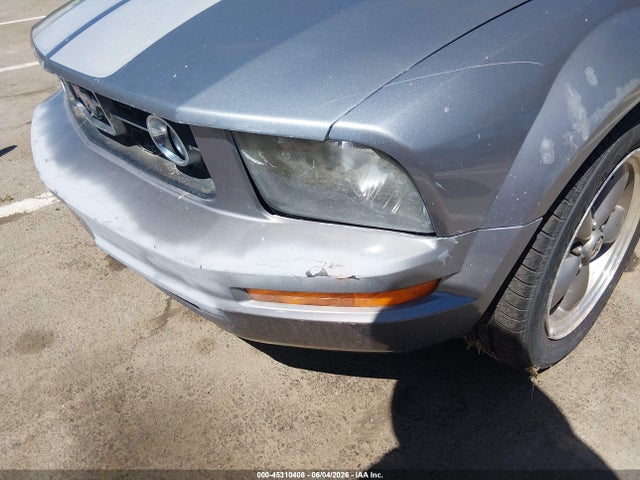 Продажа на аукционе авто 2006 Ford Mustang V6, vin: 1ZVFT80N265183423, номер лота: 45310408