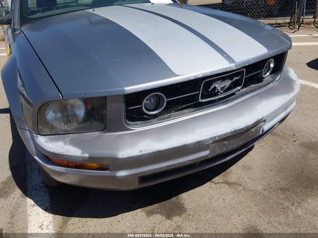 Продажа на аукционе авто 2006 Ford Mustang V6, vin: 1ZVFT80N265183423, номер лота: 45310408