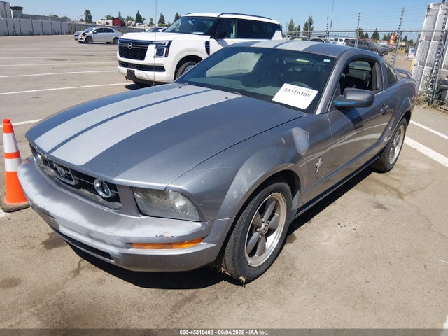 Продажа на аукционе авто 2006 Ford Mustang V6, vin: 1ZVFT80N265183423, номер лота: 45310408