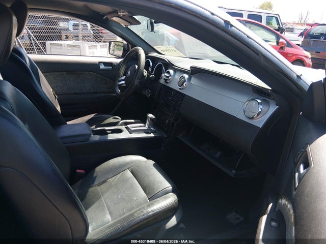 Продажа на аукционе авто 2006 Ford Mustang V6, vin: 1ZVFT80N265183423, номер лота: 45310408